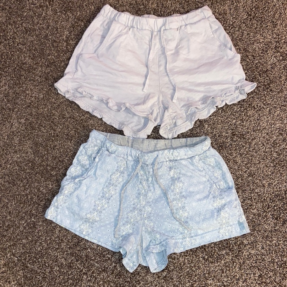 2 Comfy La Vie En Rose Pyjama Shorts